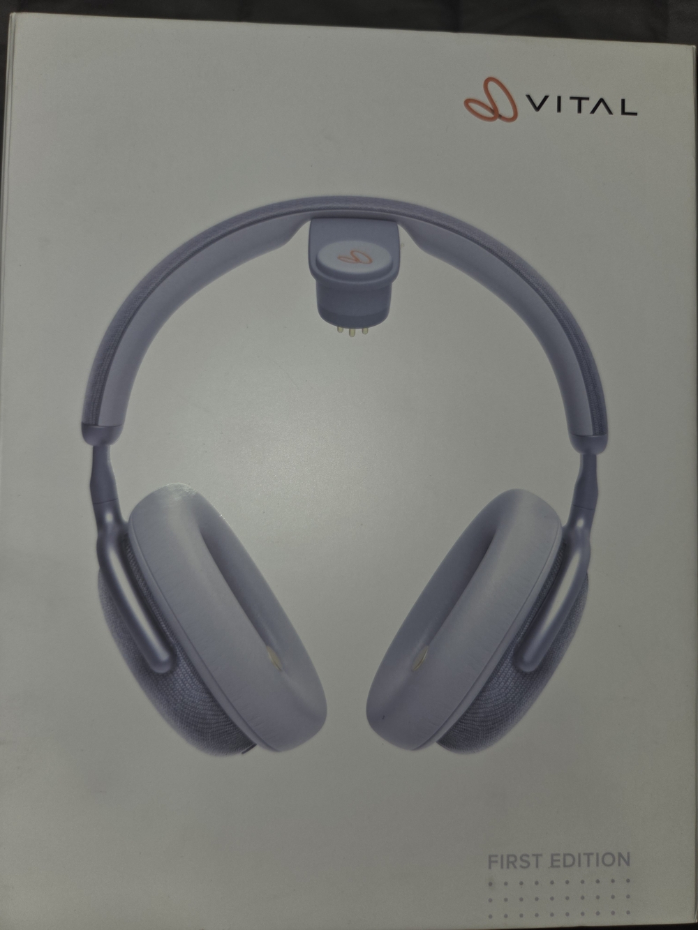 VITAL NEURO NEUROFEEDBACK GUIDED PERFORMANCE TRAINING BLUETOOTH HEADPHONES